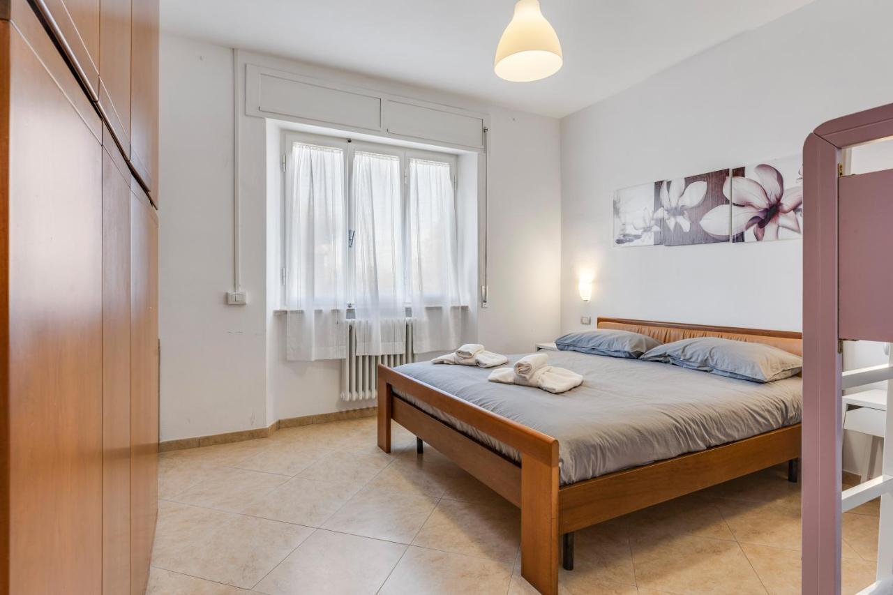 Casa Fiora, A 50 M Dal Mare Appartement San Vincenzo Buitenkant foto