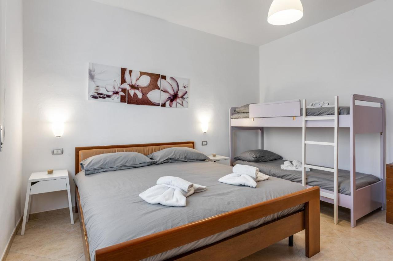 Casa Fiora, A 50 M Dal Mare Appartement San Vincenzo Buitenkant foto
