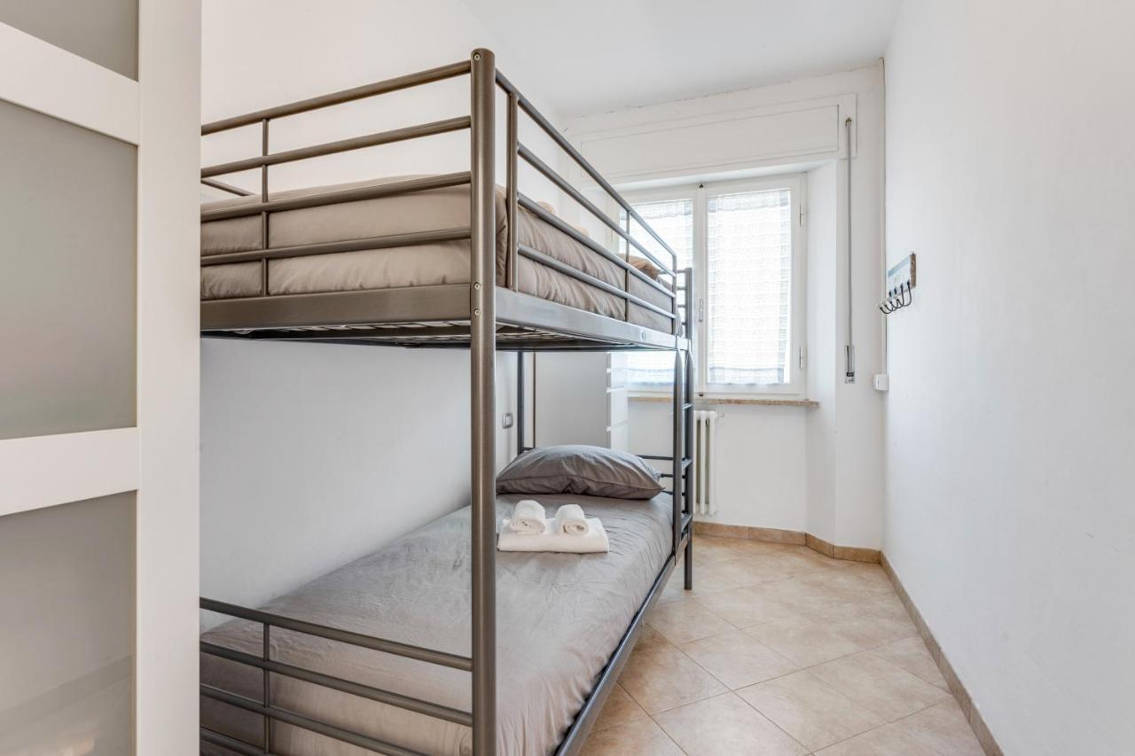 Casa Fiora, A 50 M Dal Mare Appartement San Vincenzo Buitenkant foto